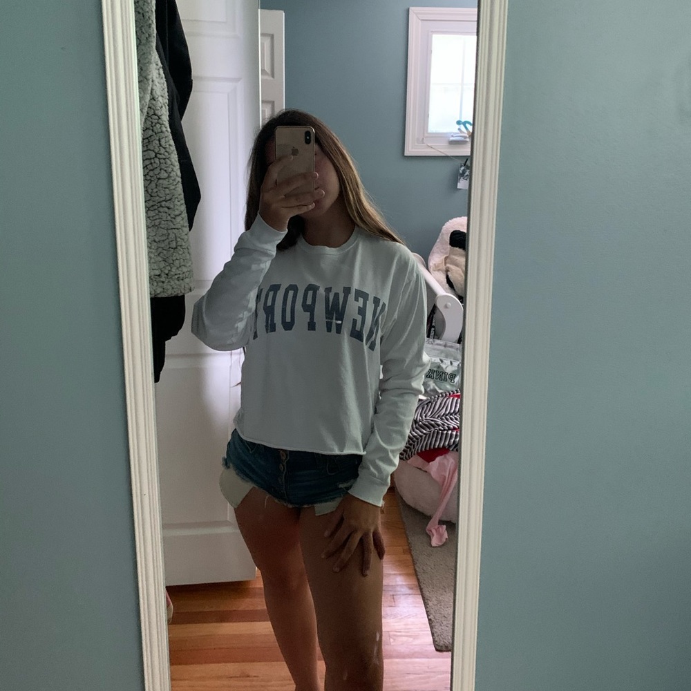 BRANDY MELVILLE Newport shirt